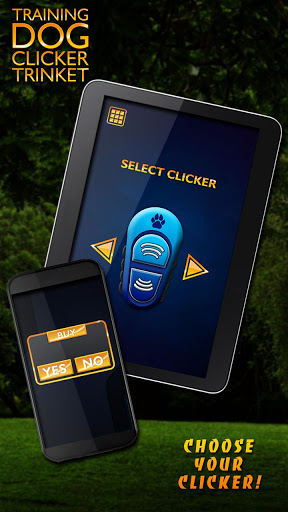 Dog Training Clicker Trinket screenshot 3