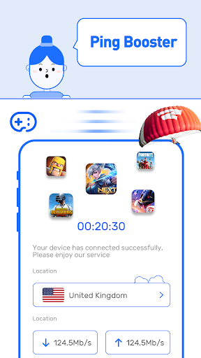 Speed VPN screenshot 5