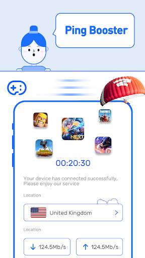 Speed VPN screenshot 5