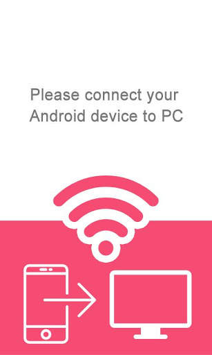WiFi File Transfer screenshot 1