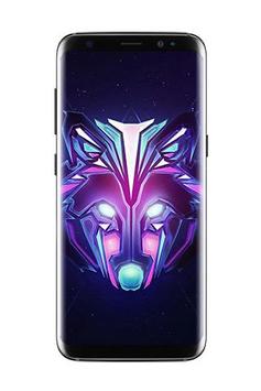 Neon Wallpapers 1 تصوير الشاشة