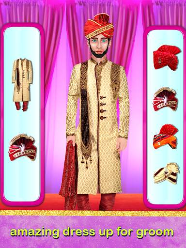 Hijab Muslim Wedding Rituals screenshot 4