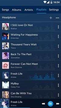 Music Player - Audio & Mp3 screenshot 2