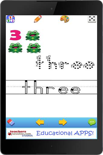 0-100 Kids Learn Numbers Game screenshot 9