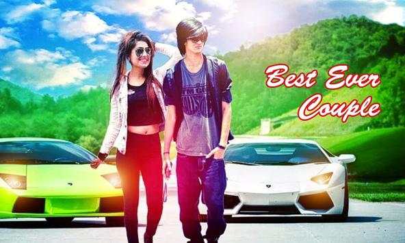 Beautiful Couple Photo Suit Editor 2 تصوير الشاشة