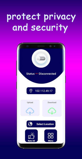 MASTER VPN screenshot 1
