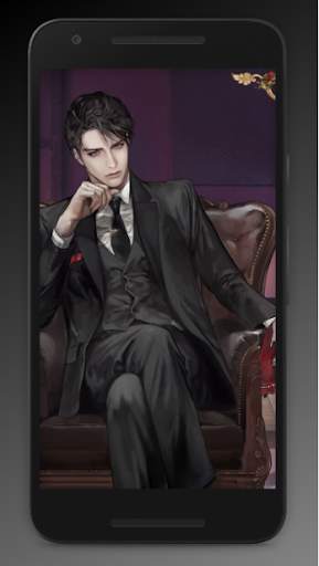 Hot Anime Boys Backgrounds screenshot 6