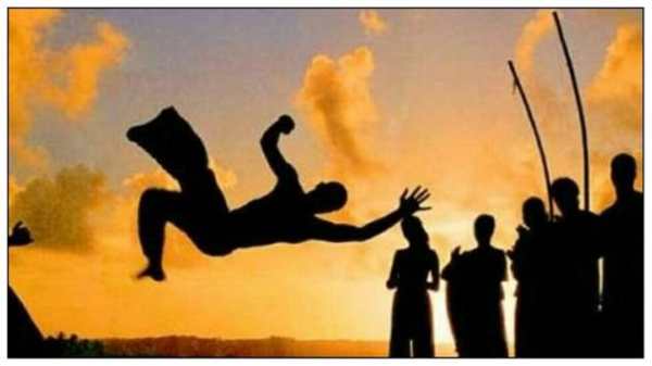 Learn capoeira with music screenshot 4