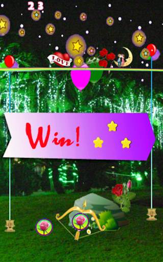The bubbles and roses – Free game for android screenshot 12