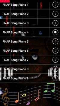 FNAF Song Piano screenshot 2