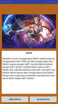 Tips Mobile Legends screenshot 4