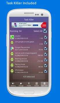 Fast Battery Charge plus Saver screenshot 2