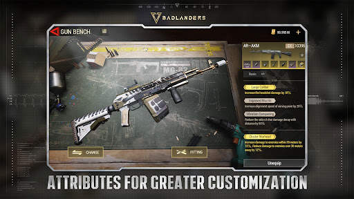 Badlanders screenshot 3