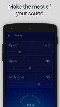 Volume Booster screenshot 1