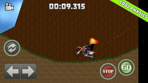 Dead Rider screenshot 2