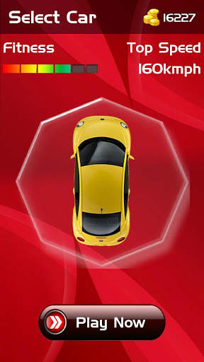 Traffic Racer 2D screenshot 3