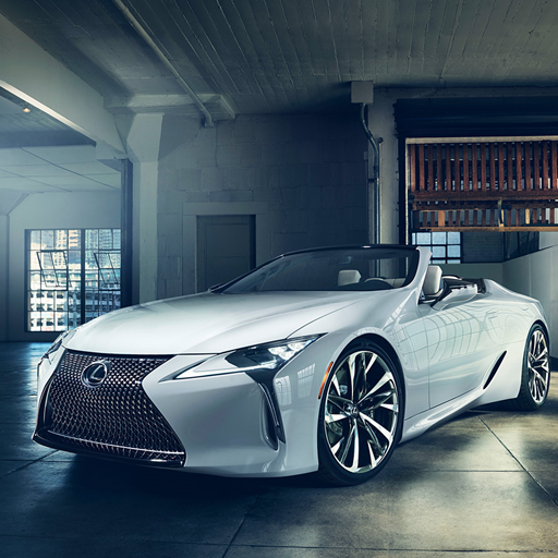 Amazing Lexus Car Wallpaper icon