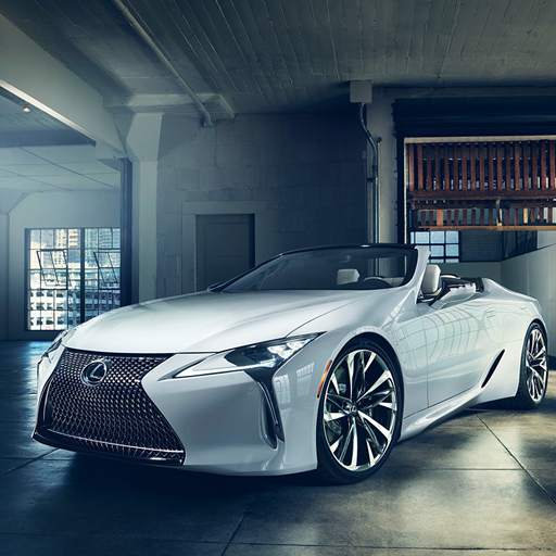 Amazing Lexus Car Wallpaper 2.0