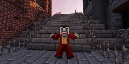 Joker Skins for Minecraft screenshot 3