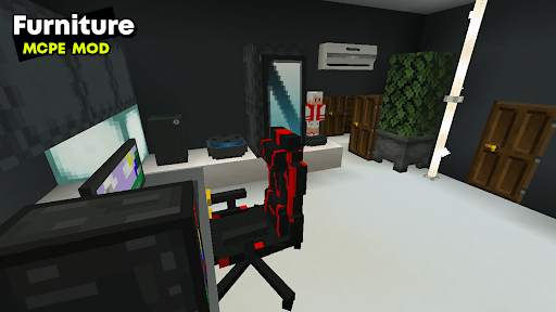 Max Furniture Mod screenshot 1