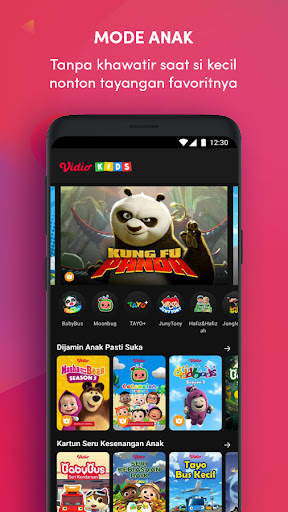 Vidio: Sports, Movies, Series screenshot 7