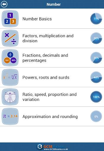 GCSE Maths Super Edition Lite screenshot 10