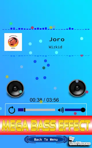 Wizkid Joro screenshot 2