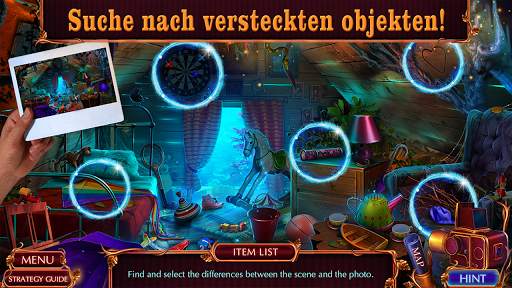Wimmelbildspiele - Fatal Evidence: Vermisst screenshot 1