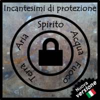 Incantesimi di protezione