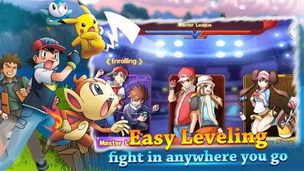 Monster World 2 تصوير الشاشة