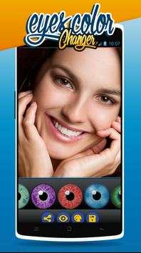 Eyes Color Changer screenshot 3