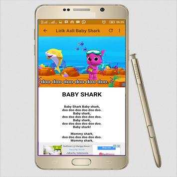 Lagu Baby Shark (Musik & Video) screenshot 3