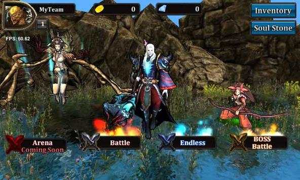 Legend Asura screenshot 1