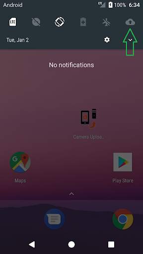 Photo Camera Upload screenshot 5