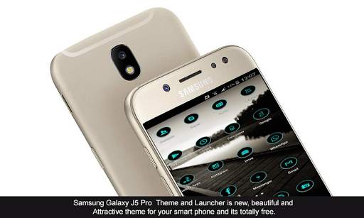 Theme Launcher for Galaxy J5 Pro screenshot 3
