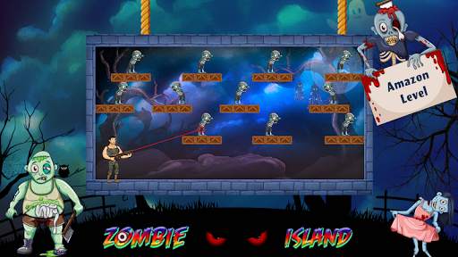 Zombie Island screenshot 5