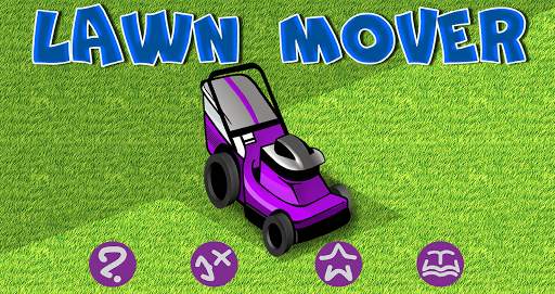 Lawnmower Game screenshot 1