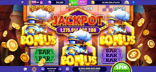 Club Vegas Slots: Casino Games screenshot 9