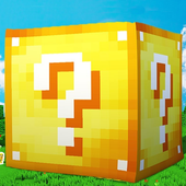 Lucky Block Mod for MCPE icon