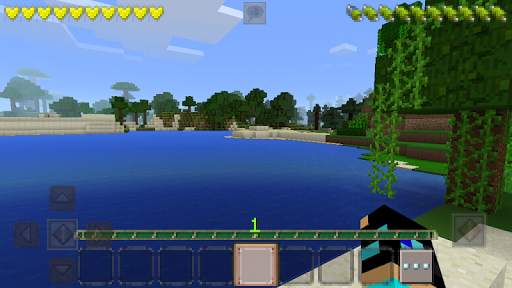 Master Craft - New Block Survival 2020 screenshot 2