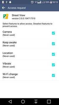 App Ops - Permission - no root screenshot 2
