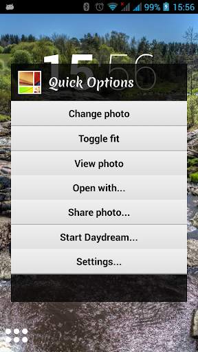 MC-Photo Live Wallpaper screenshot 2