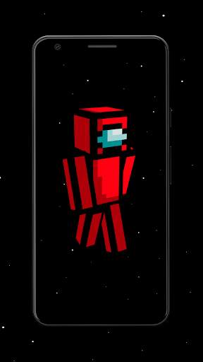 Among Us Skins for Minecraft screenshot 2