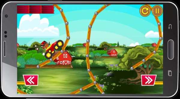offline race game screenshot 2