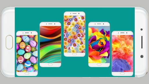 Multi Color Wallpaper screenshot 2