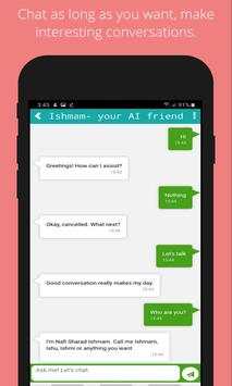 Ishmam- Your AI Friend screenshot 2