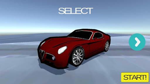 Extreme Cars Game screenshot 2