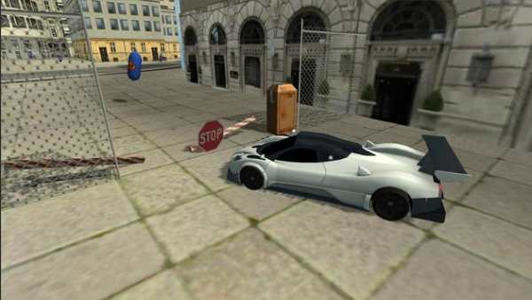 Fast Racing Car Driving screenshot 2