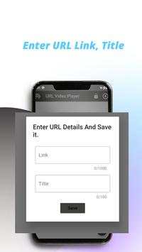 Online video player with subtitle - Video Player. screenshot 2