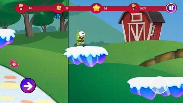 Rope Run Cut Candy screenshot 4